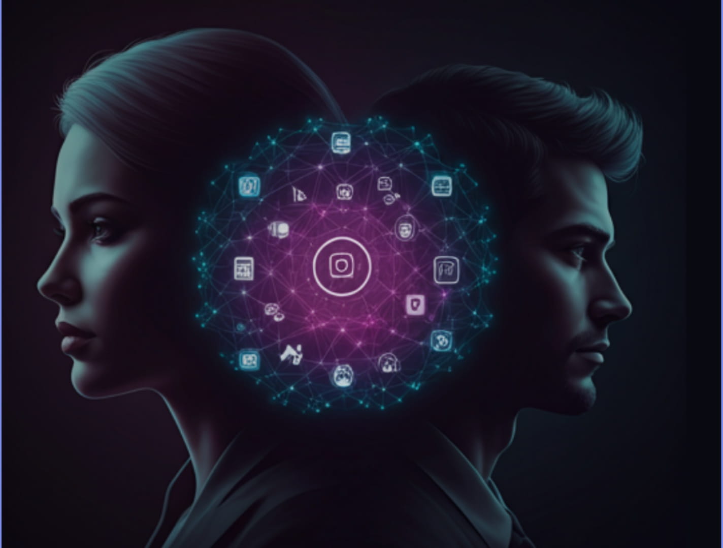 Vouch AI Dating App